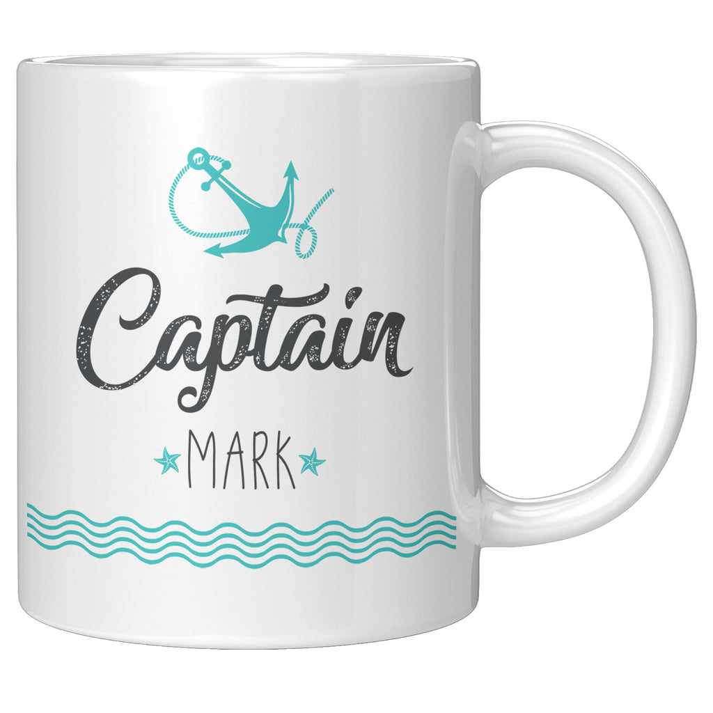 Captain Mark
